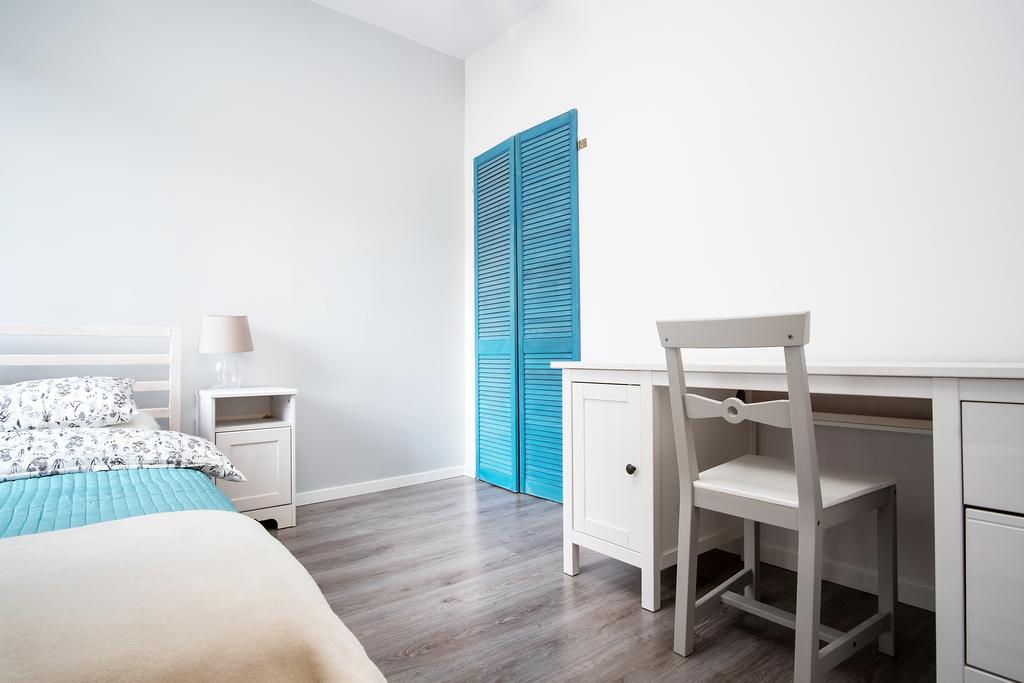 Apartament Zgoda 그디니아 객실 사진