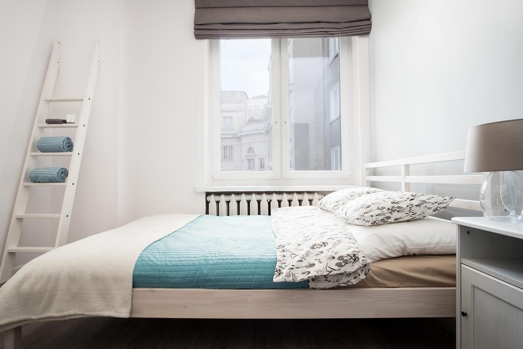 Apartament Zgoda 그디니아 객실 사진